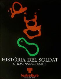 Watch Història del soldat