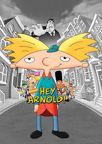 Watch Hey Arnold!