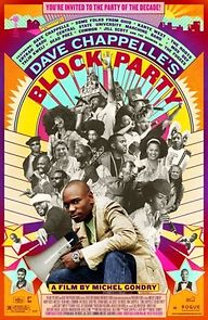 Watch Dave Chappelle's Block Party
