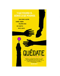 Watch Quédate (Short 2008)