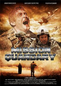 Watch Mission Quandary (Short 2015)