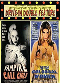 Watch Battle of the Colossal Women