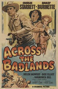 Watch Across the Badlands