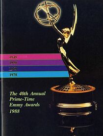 Watch The 40th Annual Primetime Emmy Awards (TV Special 1988)