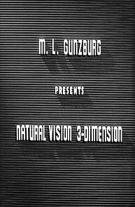 Watch Natural Vision 3-Dimension (Short 1952)