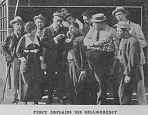 Watch The Come Back of Percy (Short 1915)