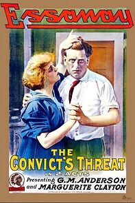 Watch The Convict's Threat (Short 1915)