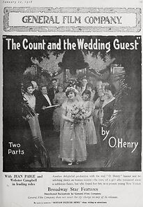 Watch The Count and the Wedding Guest (Short 1918)