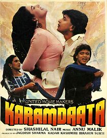 Watch Karamdaata