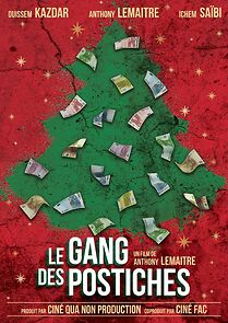 Watch Le gang des postiches (Short 2013)
