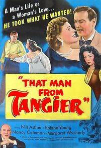 Watch That Man from Tangier