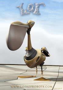 Watch LOR: Lots of Robots (Short 2002)