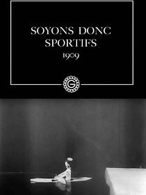 Watch A Sportive Puppet (Short 1909)