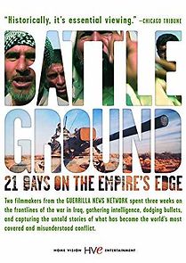 Watch BattleGround: 21 Days on the Empire's Edge