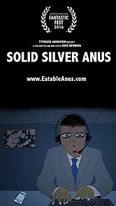 Watch Solid Silver Anus