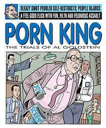 Watch Porn King: The Trials of Al Goldstein