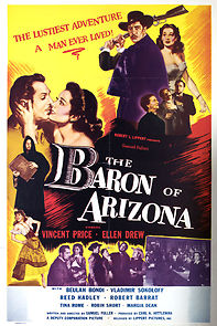 Watch The Baron of Arizona
