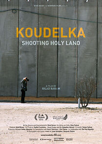 Watch Koudelka Shooting Holy Land