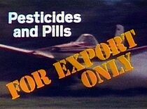 Watch For Export Only: Pesticides