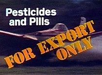 Watch For Export Only: Pesticides