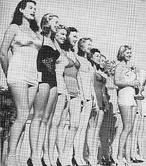 Watch Beauty on Parade