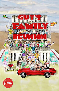Watch Guy Fieri's Family Reunion (TV Special 2012)