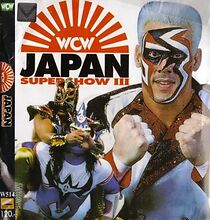 Watch WCW Japan Supershow III (TV Special 1993)