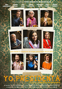 Watch Yo, presidenta (Short 2015)