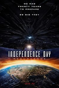 Watch Independence Day: Resurgence