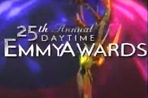 Watch The 25th Annual Daytime Emmy Awards (TV Special 1998)