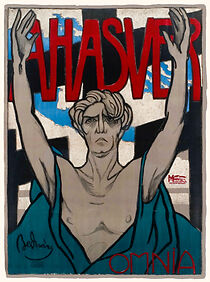 Watch Ahasver, 1. Teil