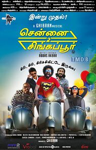 Watch Chennai 2 Singapore