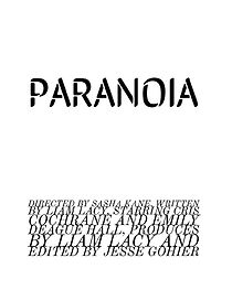 Watch Paranoia (Short 2014)
