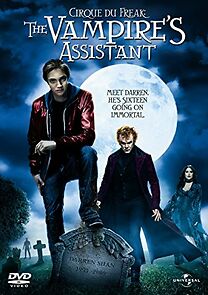 Watch Cirque du Freak: The Vampire's Assistant - Tour du Freak
