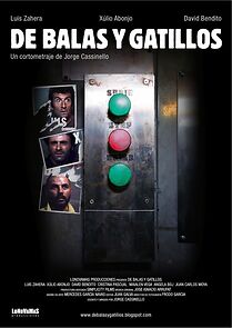 Watch De balas y gatillos (Short 2010)