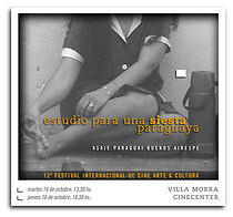 Watch Estudio para una siesta paraguaya