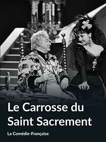 Watch Le carrosse du Saint-Sacrement