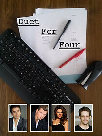 Watch Duet for Four (Short 2014)