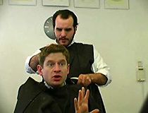 Watch The Haircutter's Cut