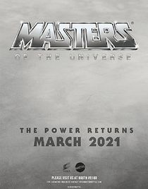 Watch Masters of the Universe
