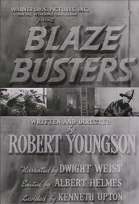 Watch Blaze Busters (Short 1950)