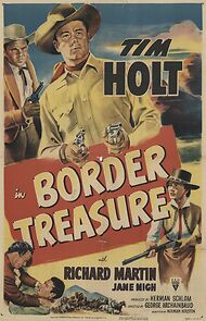 Watch Border Treasure
