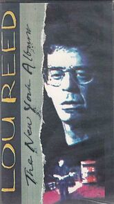 Watch Lou Reed: The New York Album