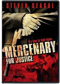 Watch Mercenary for Justice