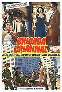 Watch Brigada criminal