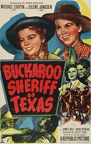Watch Buckaroo Sheriff of Texas