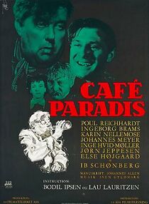 Watch Café Paradis