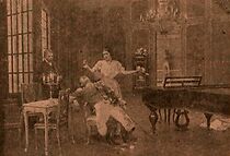 Watch The Silent Piano (Short 1909)