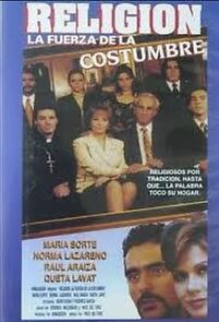 Watch Religion, la fuerza de la costumbre