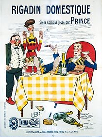 Watch Rigadin domestique (Short 1912)